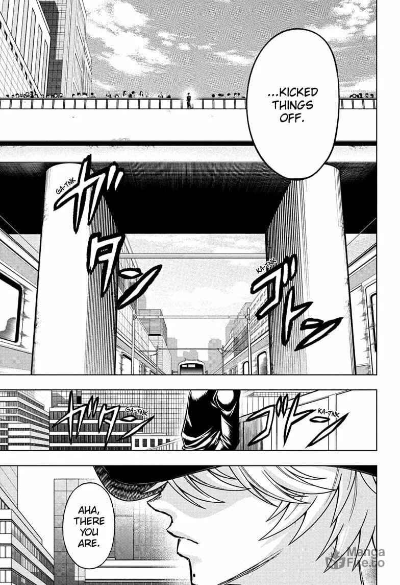 Read Undead Unluck chapter 238 image 8 on Lezhin