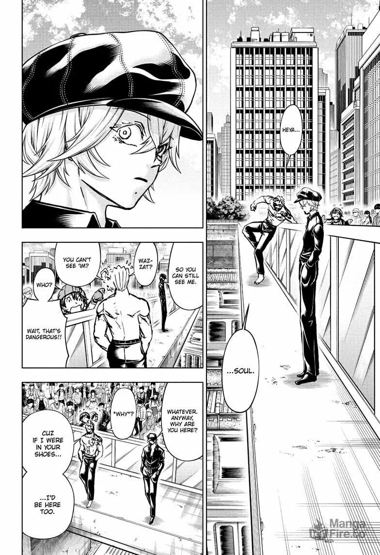 Read Undead Unluck chapter 238 image 9 on Lezhin