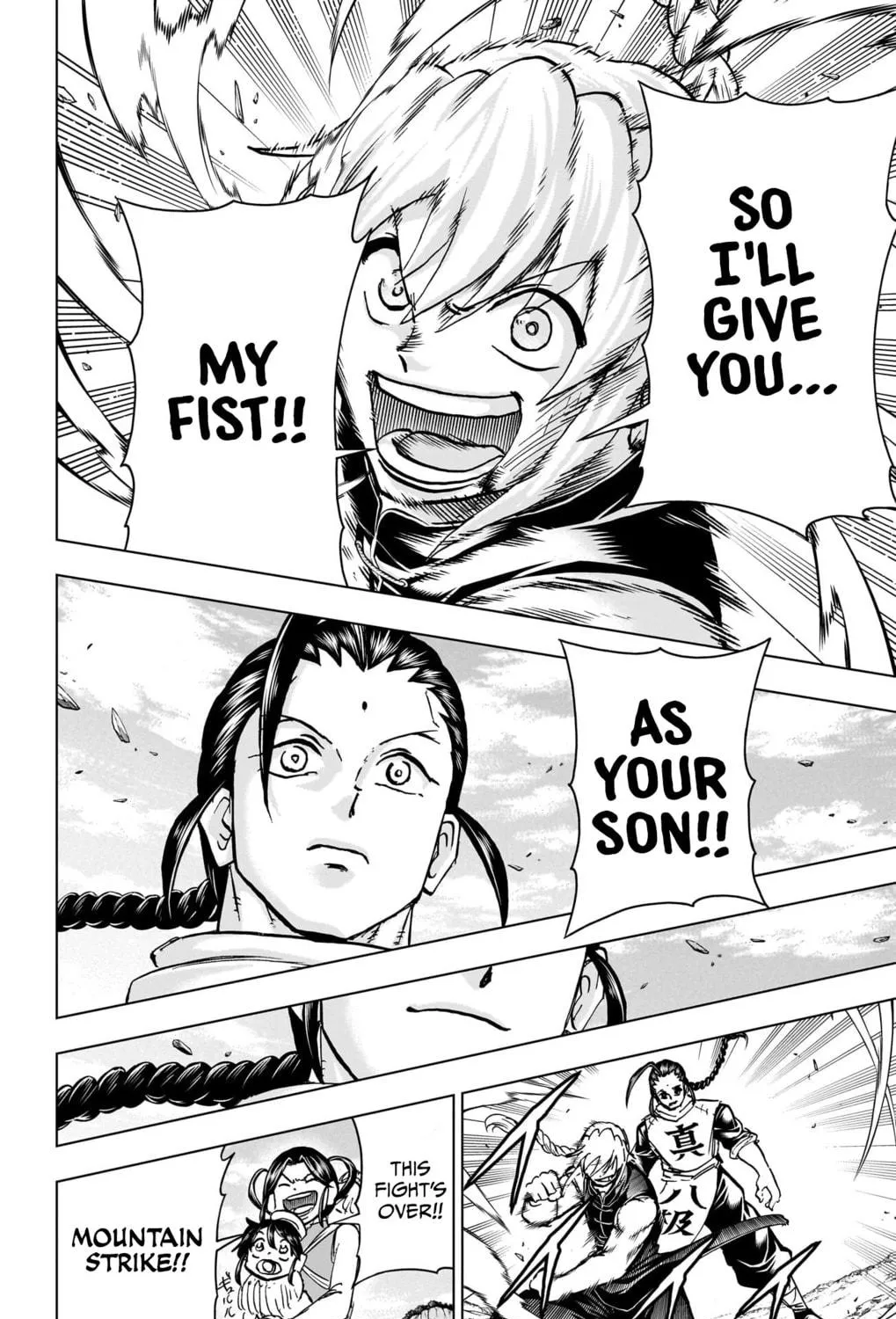 Read Undead Unluck chapter 239.1 image 16 on Lezhin