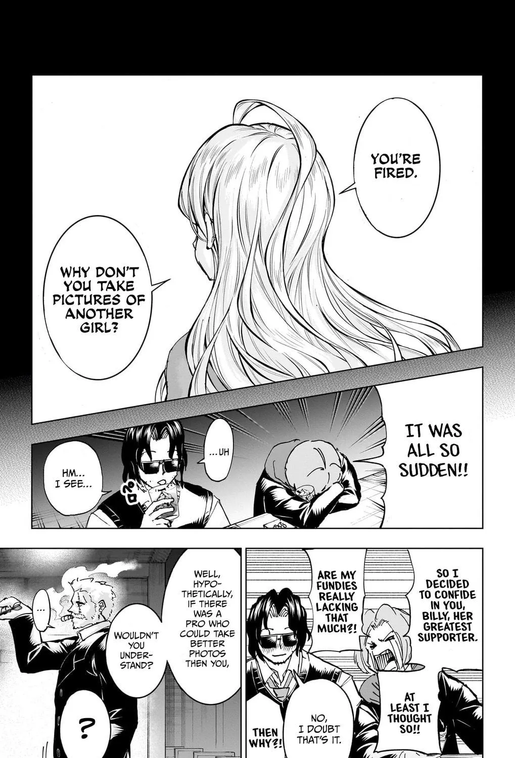 Read Undead Unluck chapter 239.1 image 22 on Lezhin
