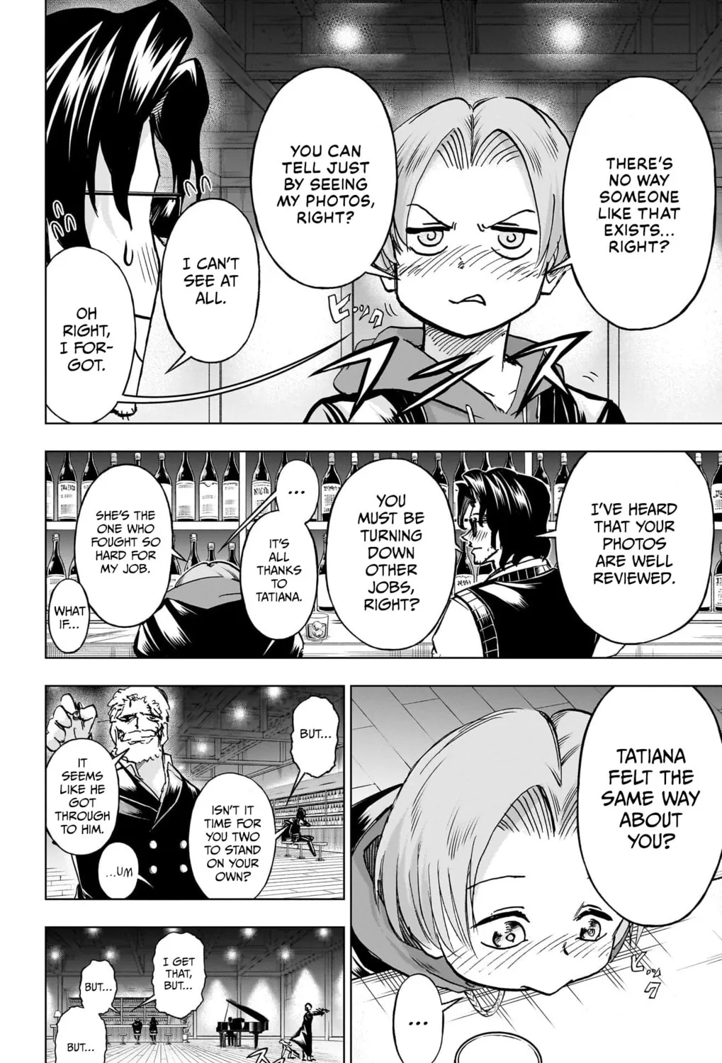 Read Undead Unluck chapter 239.1 image 24 on Lezhin