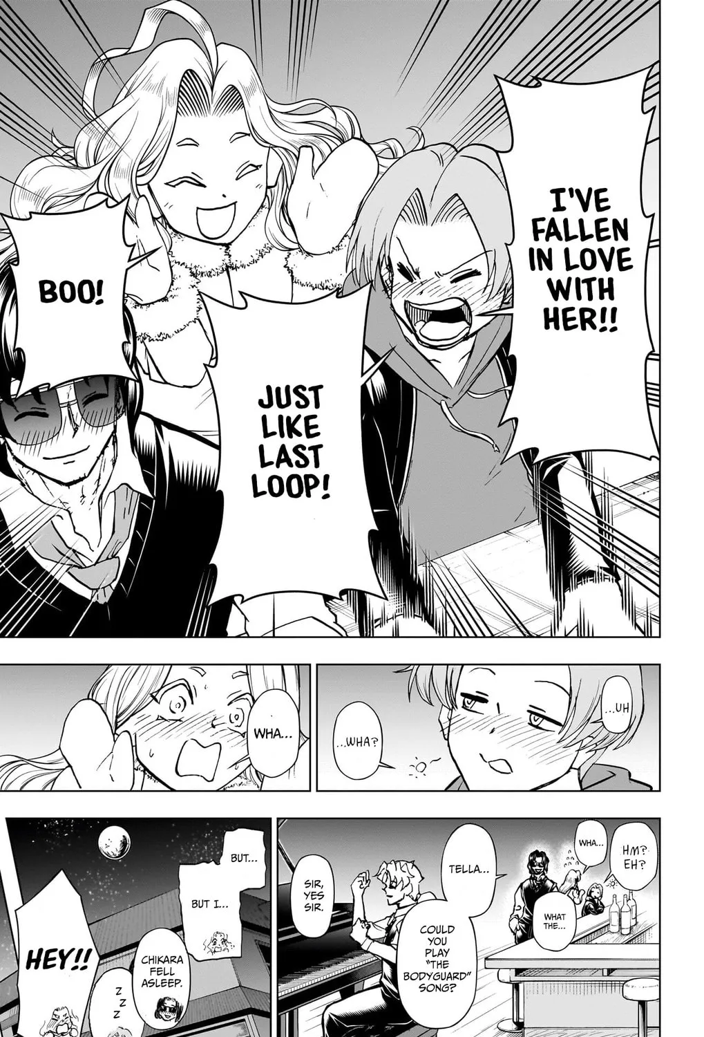 Read Undead Unluck chapter 239.1 image 26 on Lezhin