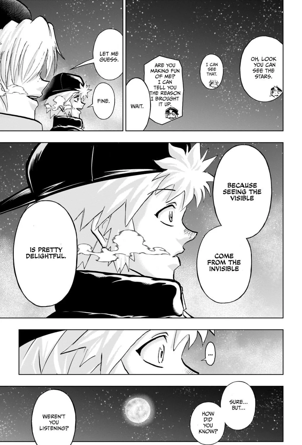 Read Undead Unluck chapter 239.1 image 34 on Lezhin