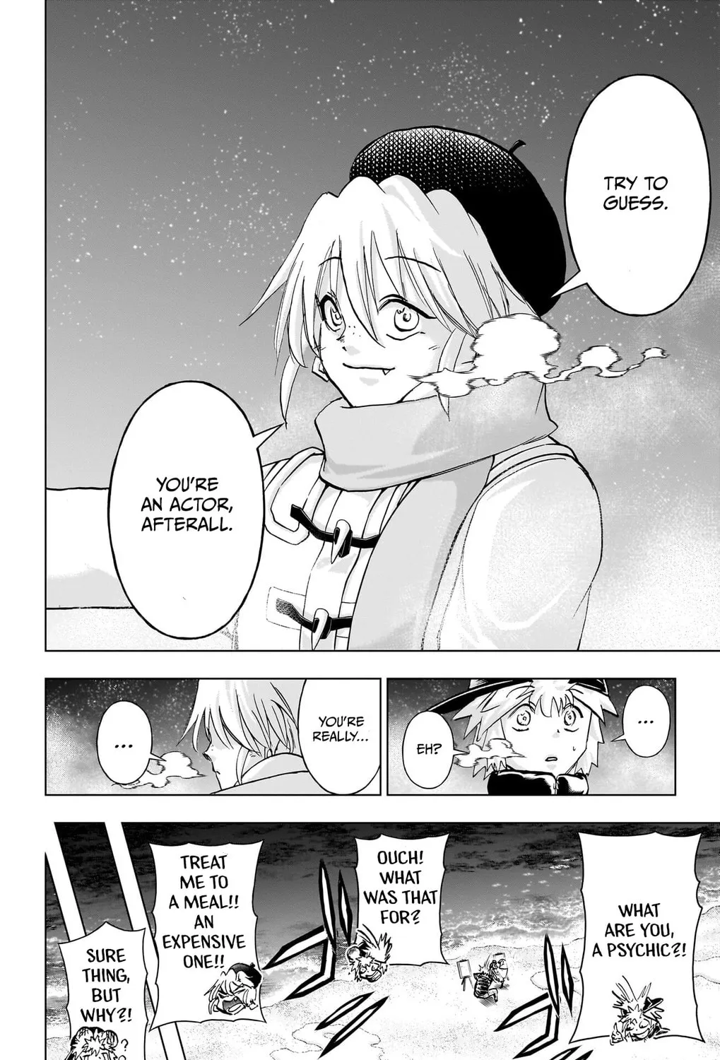 Read Undead Unluck chapter 239.1 image 36 on Lezhin