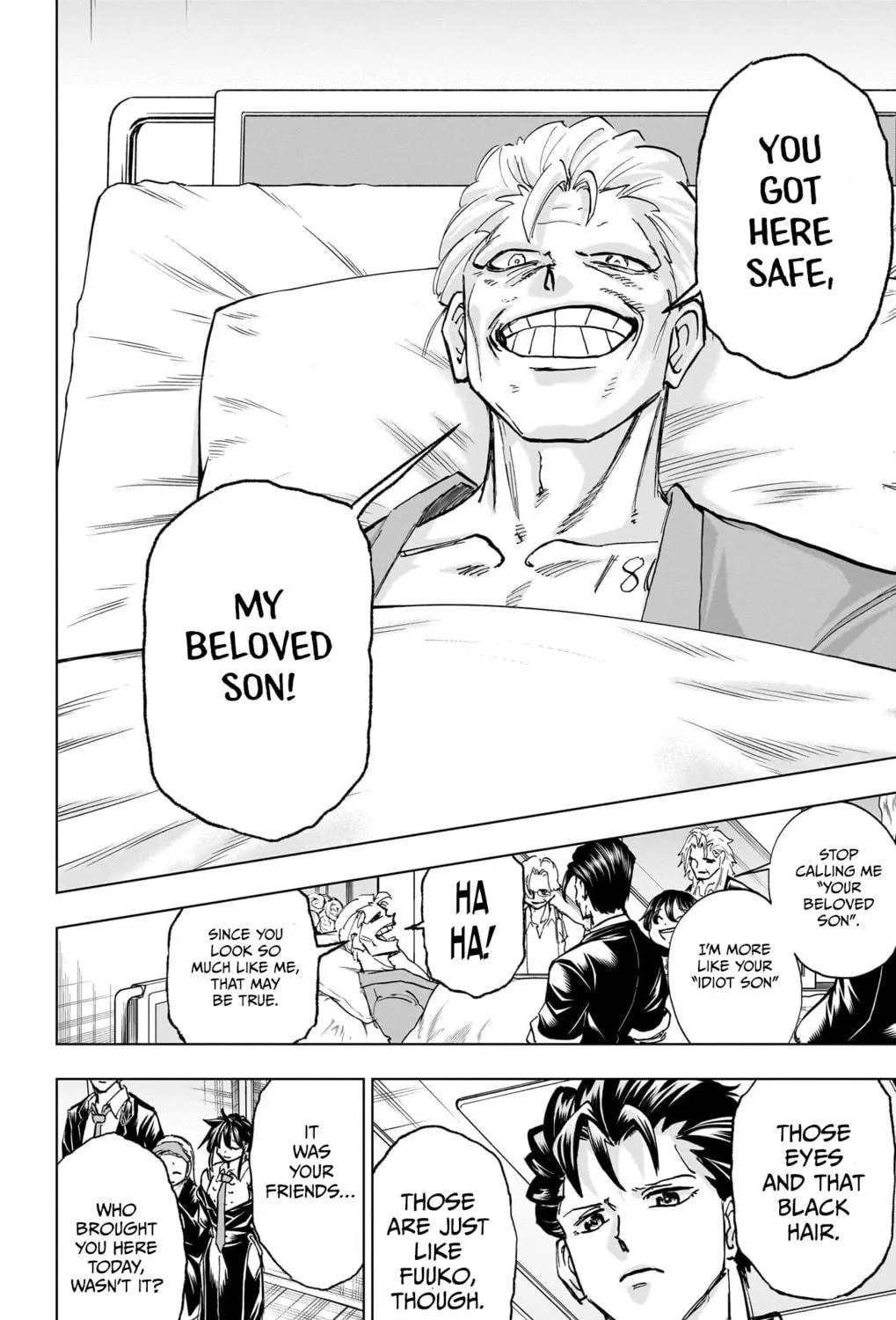 Read Undead Unluck chapter 239.1 image 48 on Lezhin