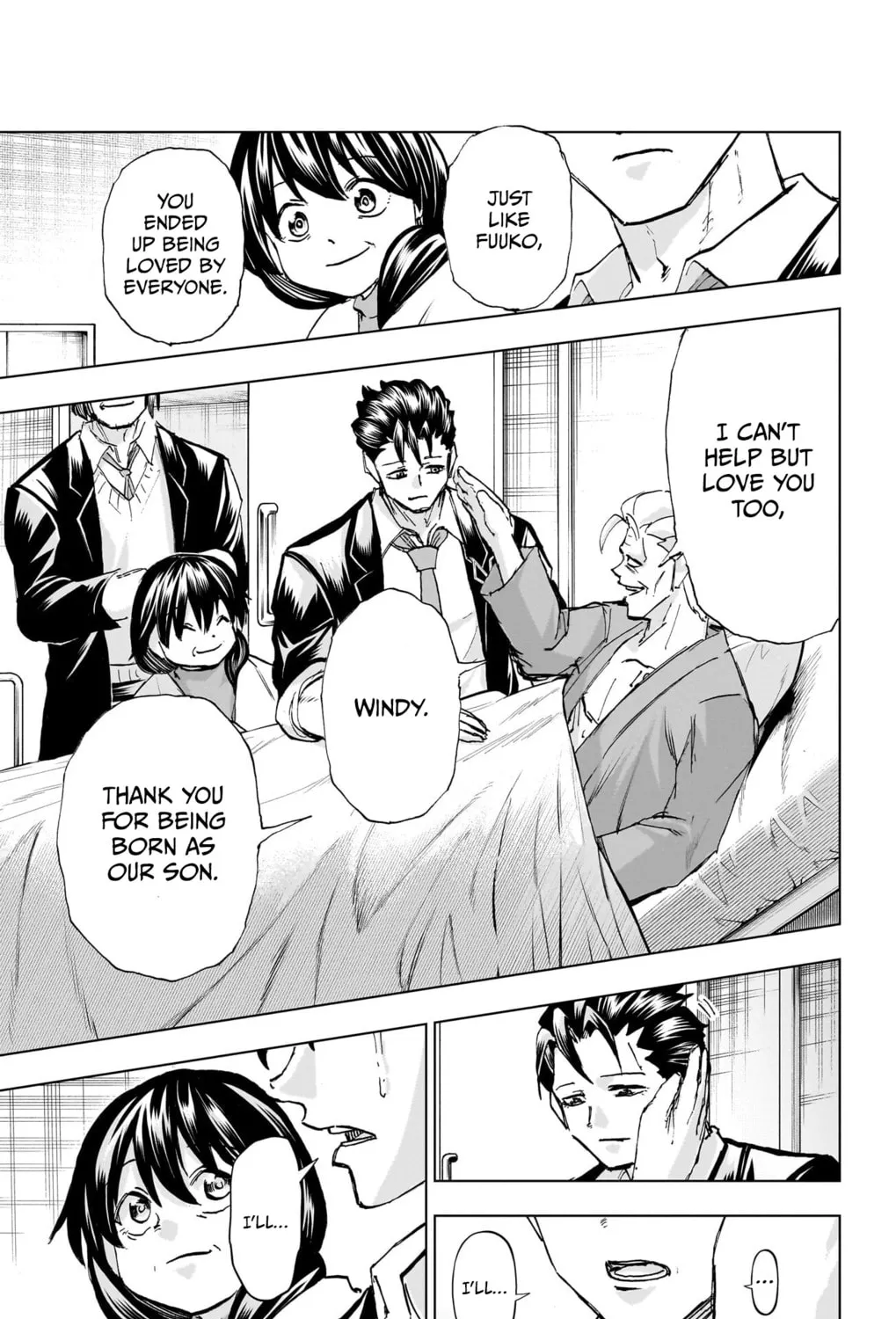 Read Undead Unluck chapter 239.1 image 50 on Lezhin