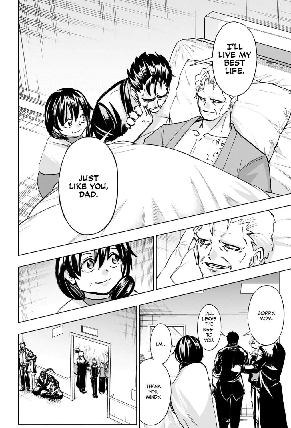 Read Undead Unluck chapter 239.1 image 52 on Lezhin