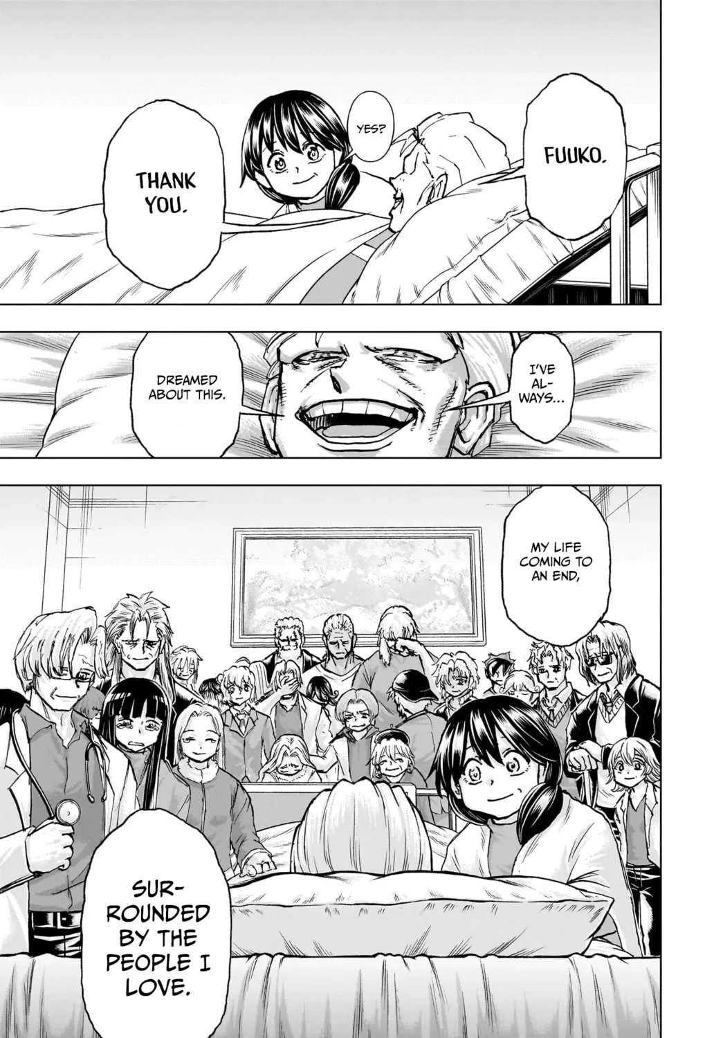 Read Undead Unluck chapter 239.1 image 54 on Lezhin