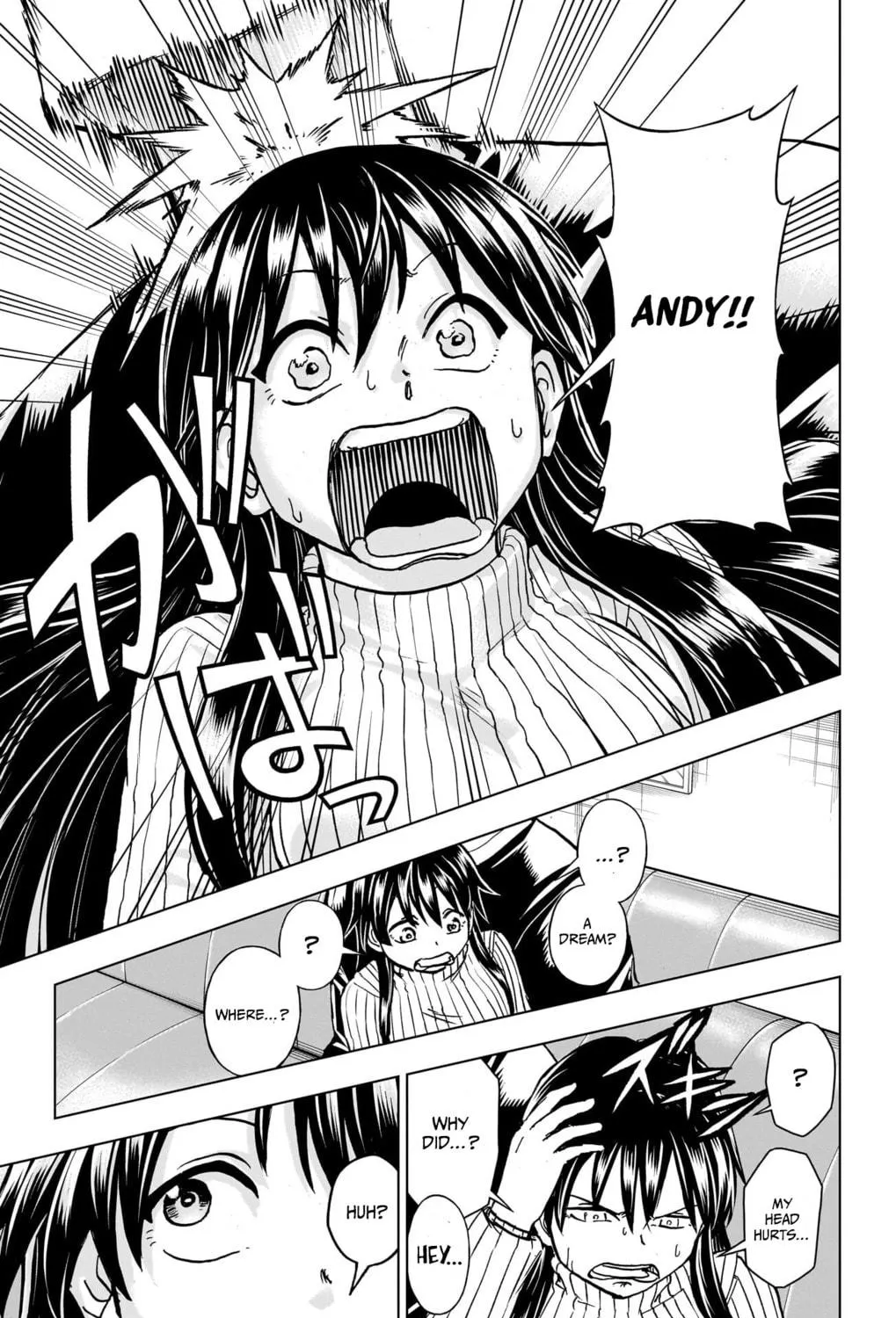 Read Undead Unluck chapter 239.1 image 58 on Lezhin