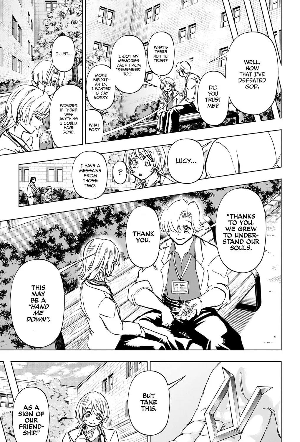 Read Undead Unluck chapter 239.1 image 6 on Lezhin