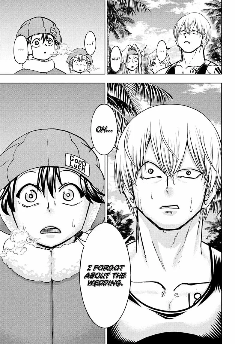 Read Undead Unluck chapter 239 image 10 on Lezhin