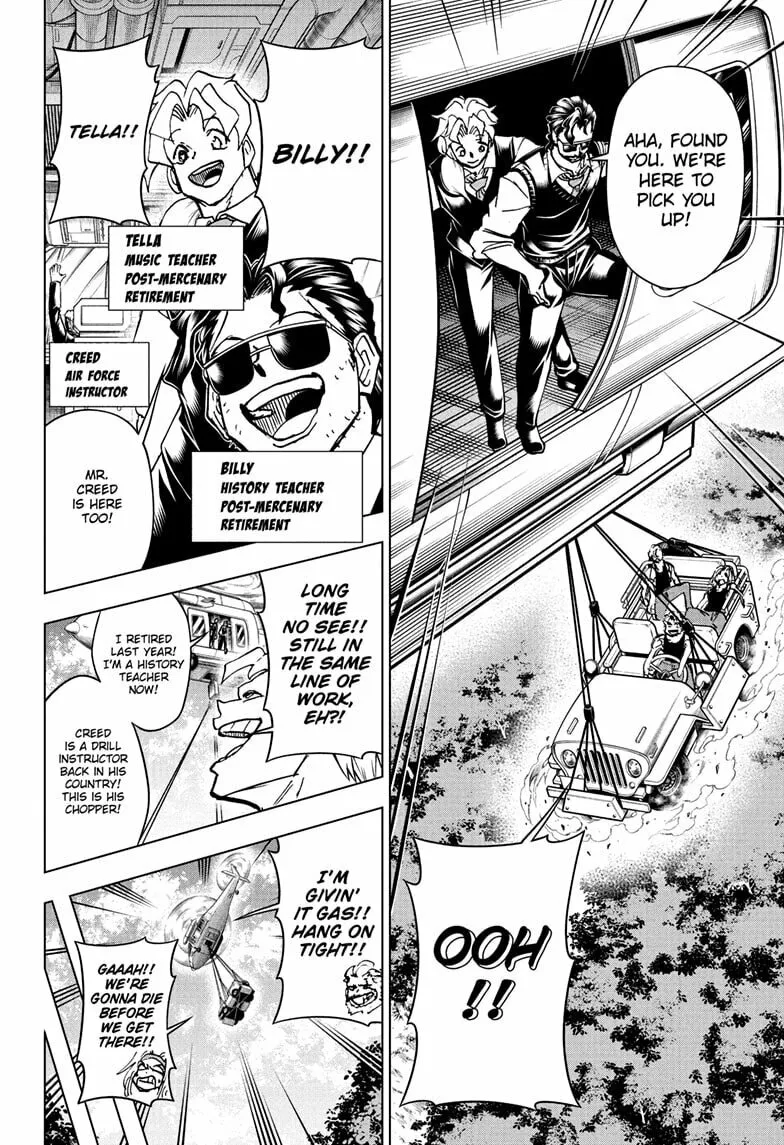 Read Undead Unluck chapter 239 image 15 on Lezhin