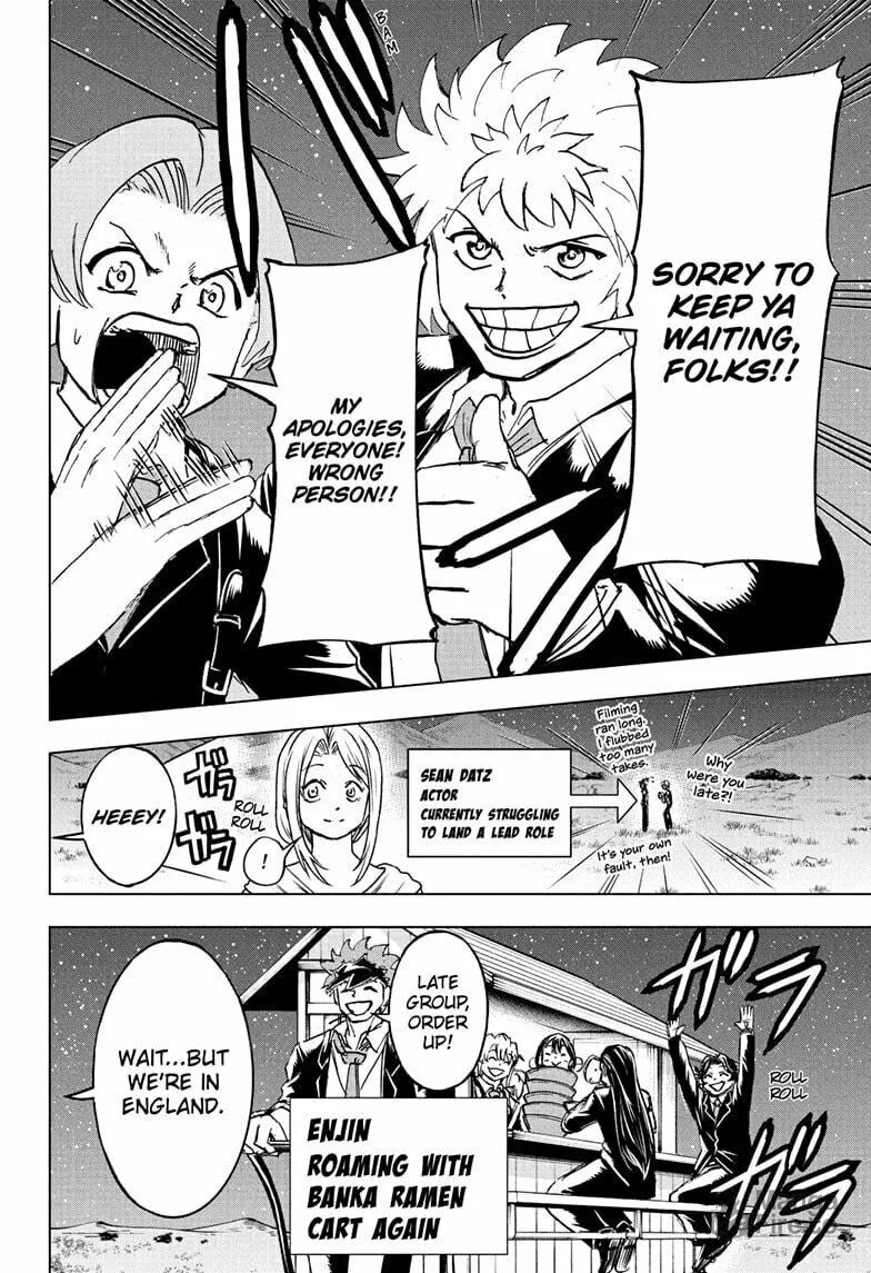 Read Undead Unluck chapter 239 image 17 on Lezhin