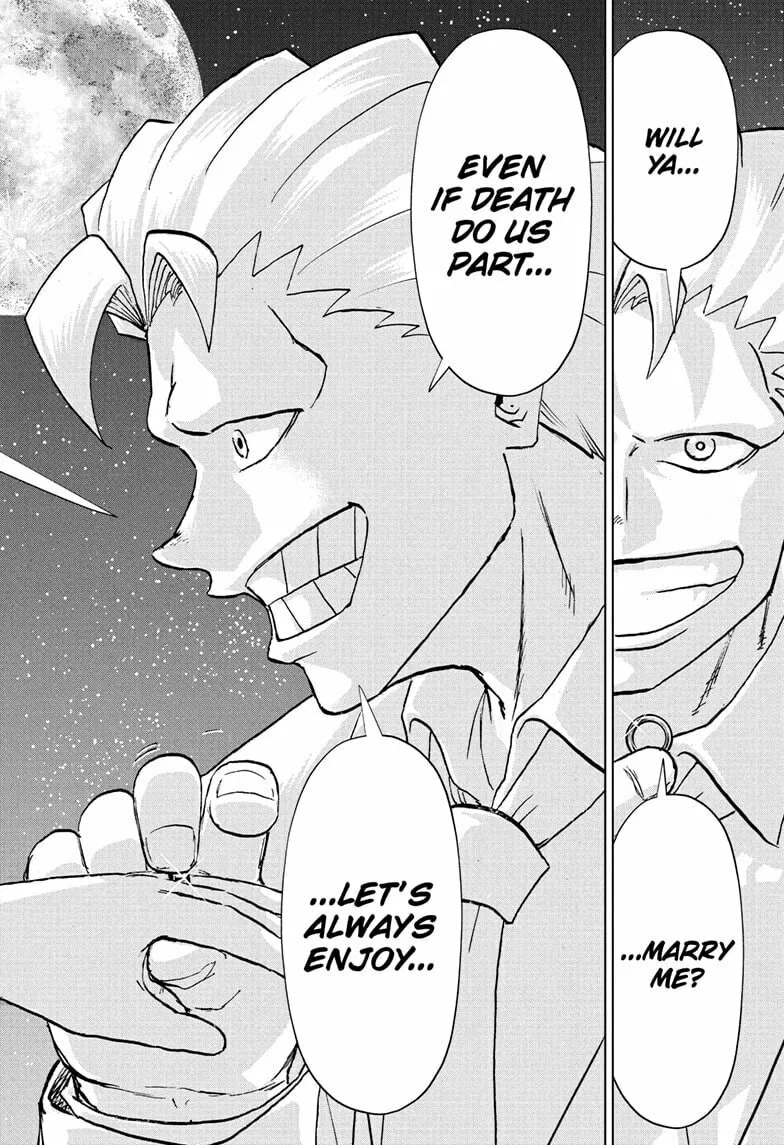 Read Undead Unluck chapter 239 image 21 on Lezhin