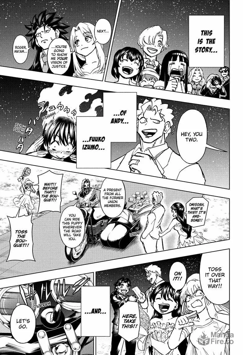 Read Undead Unluck chapter 239 image 24 on Lezhin