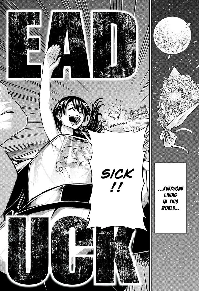 Read Undead Unluck chapter 239 image 25 on Lezhin
