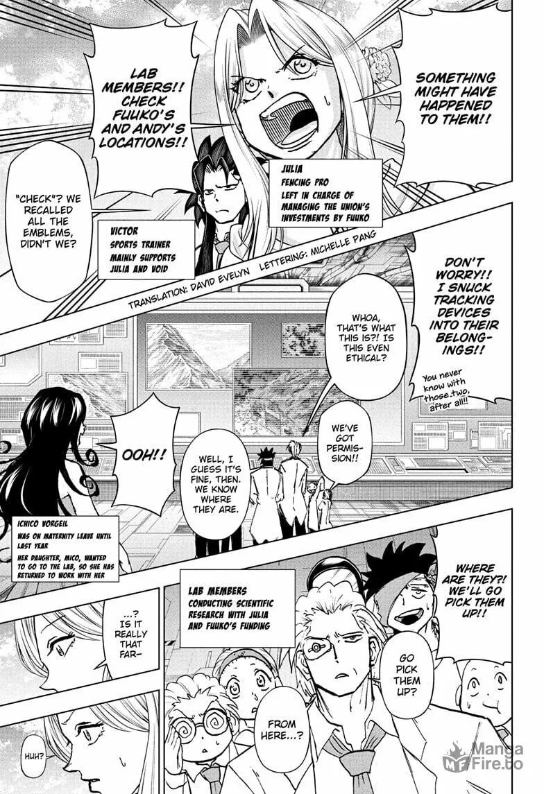 Read Undead Unluck chapter 239 image 4 on Lezhin