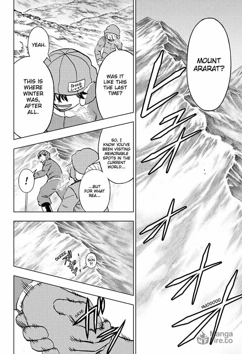 Read Undead Unluck chapter 239 image 5 on Lezhin