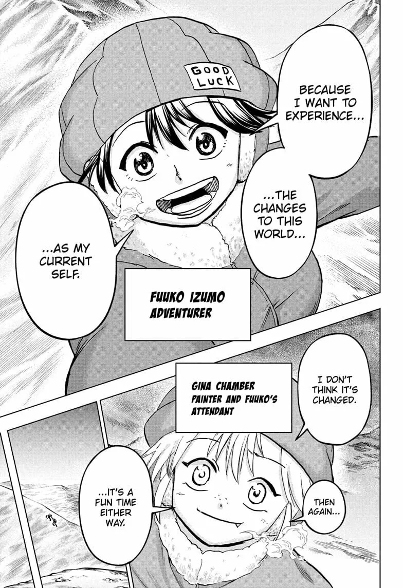 Read Undead Unluck chapter 239 image 6 on Lezhin