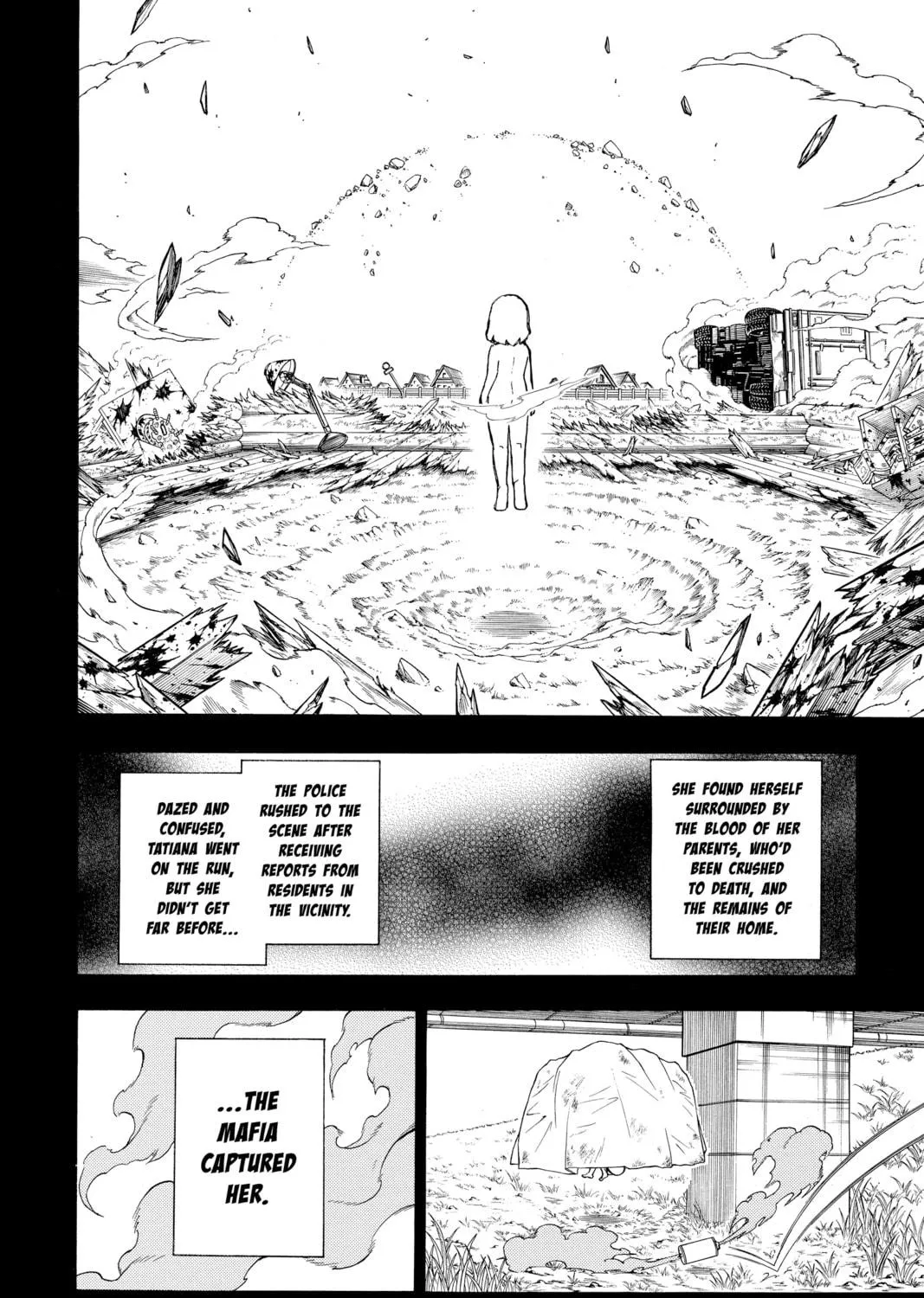 Read Undead Unluck chapter 26 image 10 on Lezhin