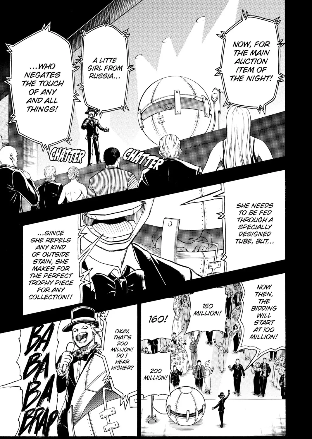Read Undead Unluck chapter 26 image 12 on Lezhin