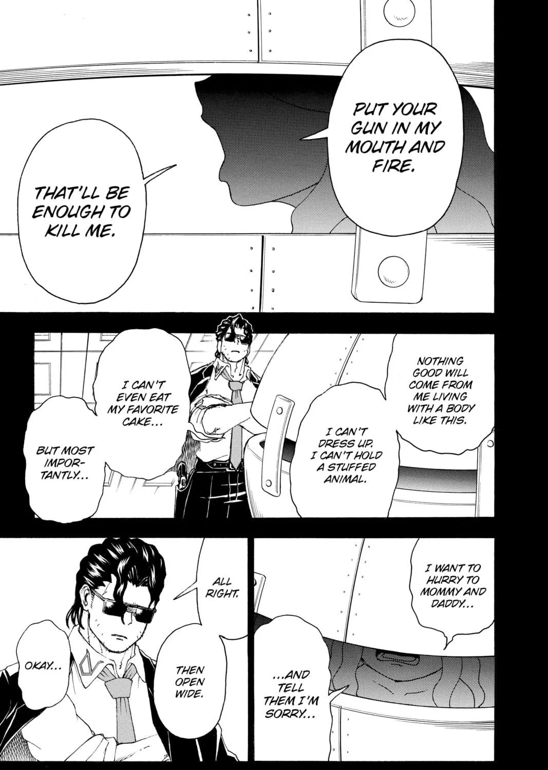 Read Undead Unluck chapter 26 image 16 on Lezhin