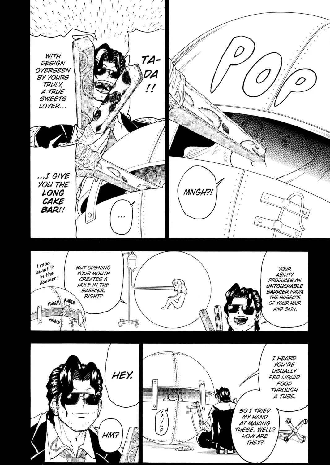 Read Undead Unluck chapter 26 image 18 on Lezhin