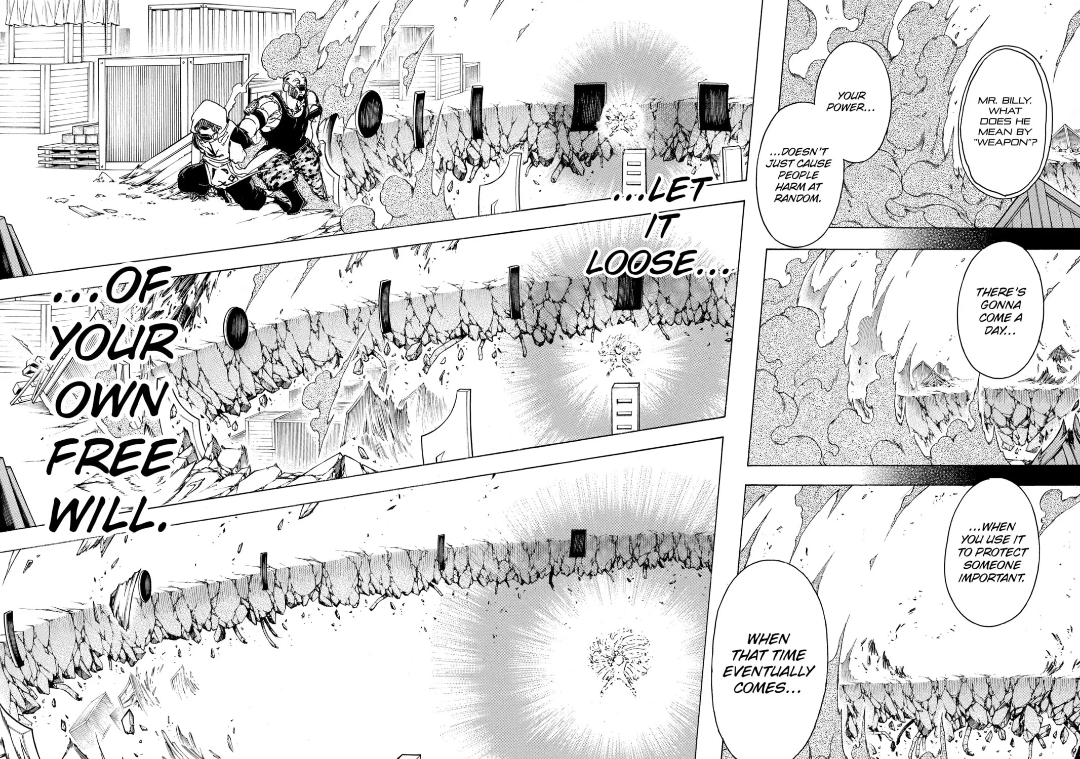 Read Undead Unluck chapter 26 image 22 on Lezhin