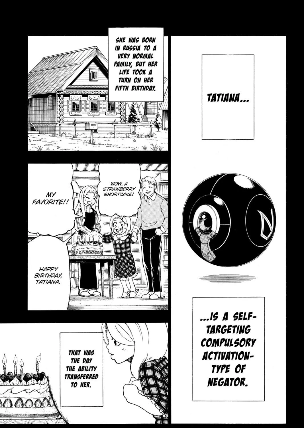Read Undead Unluck chapter 26 image 8 on Lezhin
