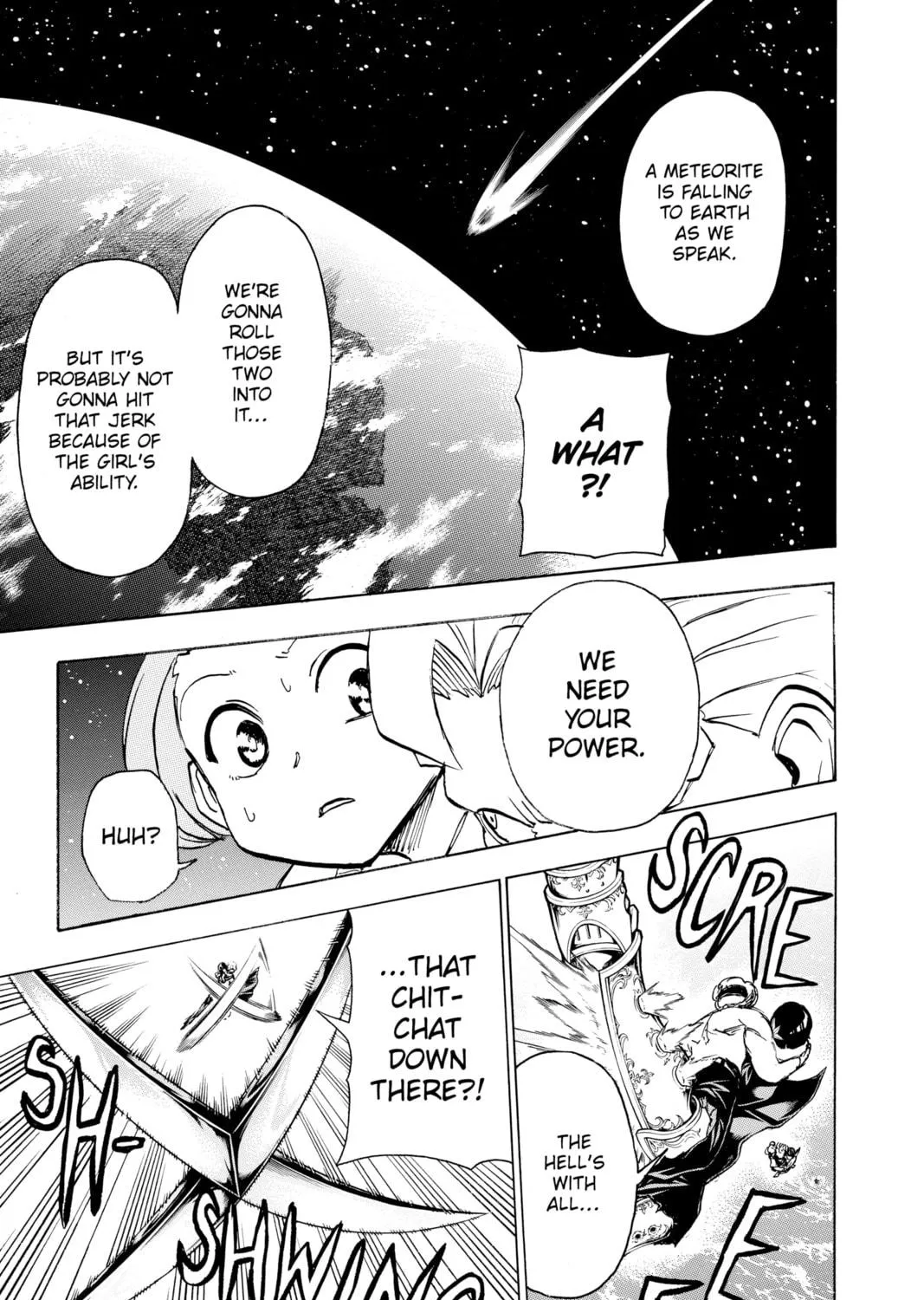 Read Undead Unluck chapter 28 image 8 on Lezhin