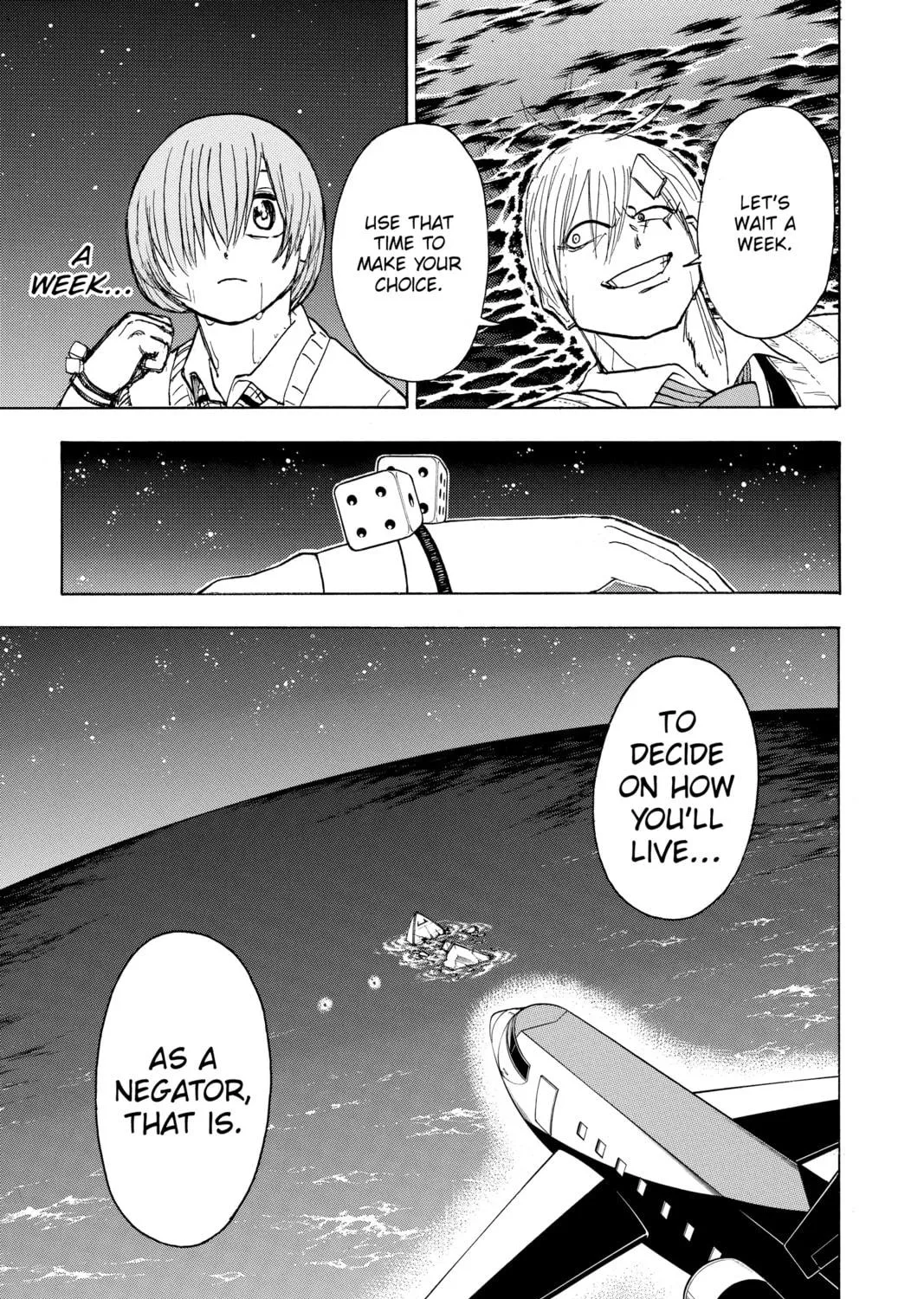 Read Undead Unluck chapter 29 image 16 on Lezhin