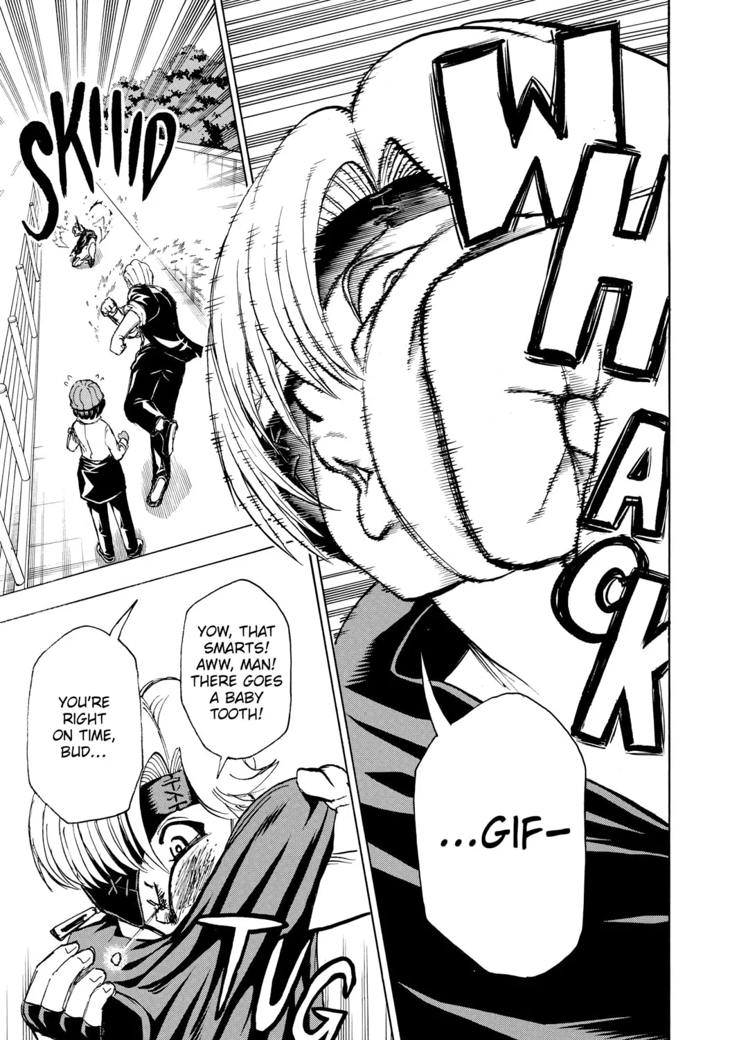 Read Undead Unluck chapter 29 image 24 on Lezhin