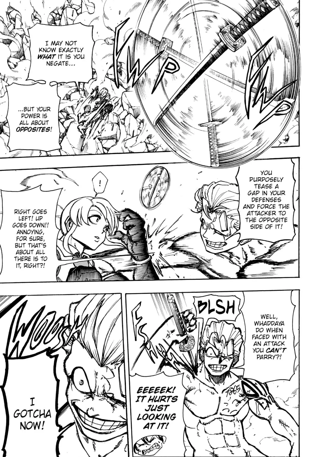 Read Undead Unluck chapter 3 image 26 on Lezhin