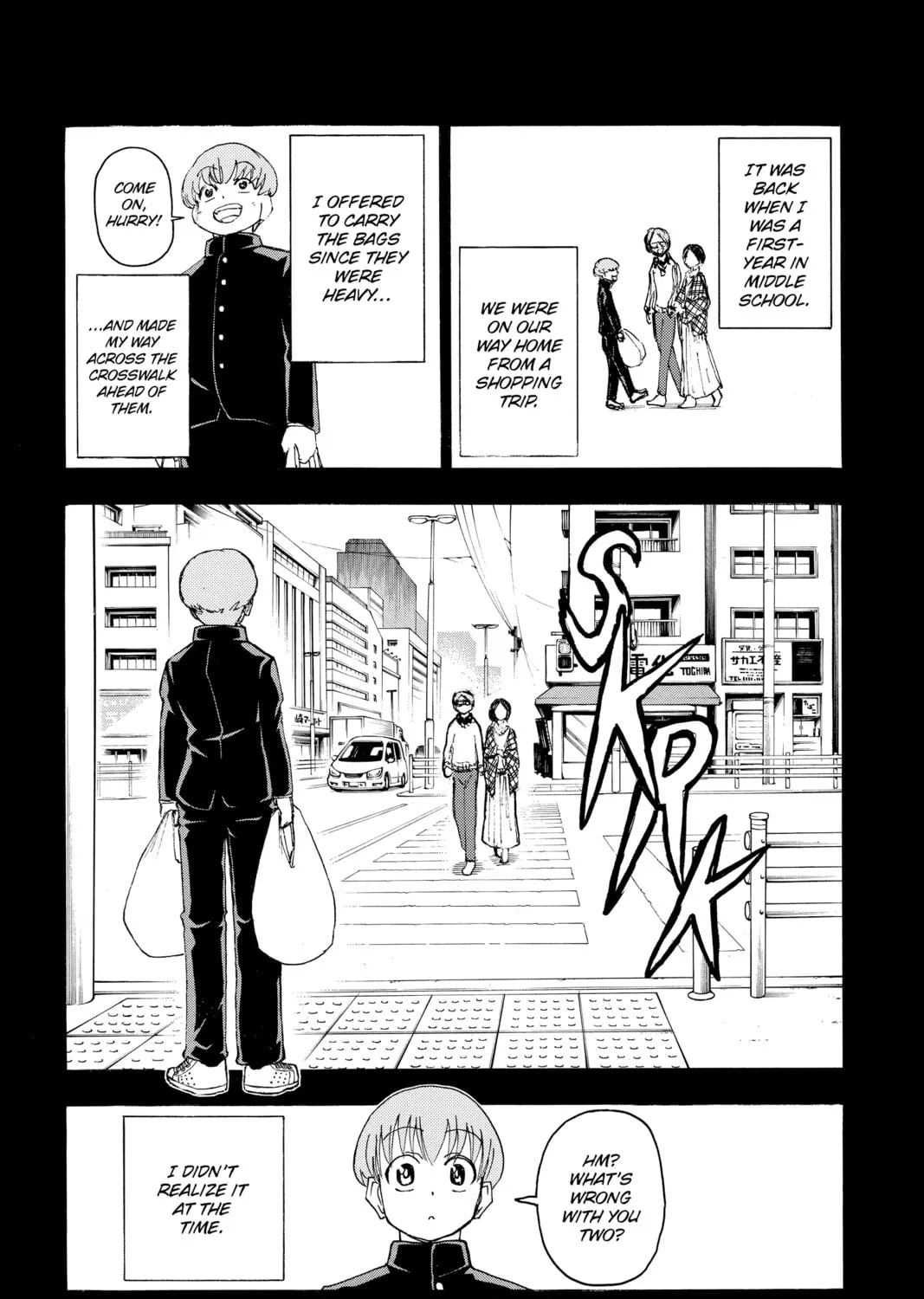 Read Undead Unluck chapter 30 image 12 on Lezhin