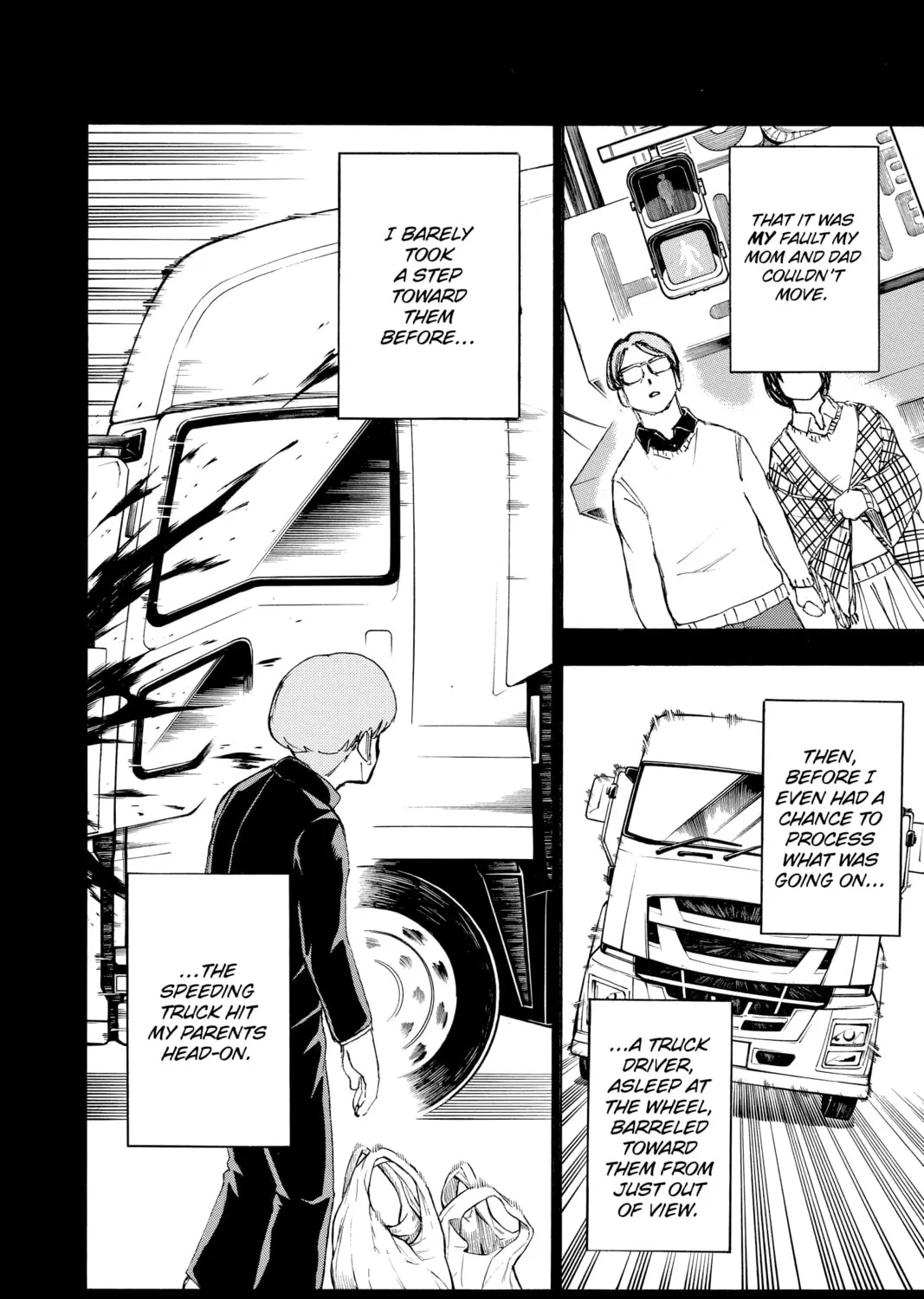 Read Undead Unluck chapter 30 image 14 on Lezhin