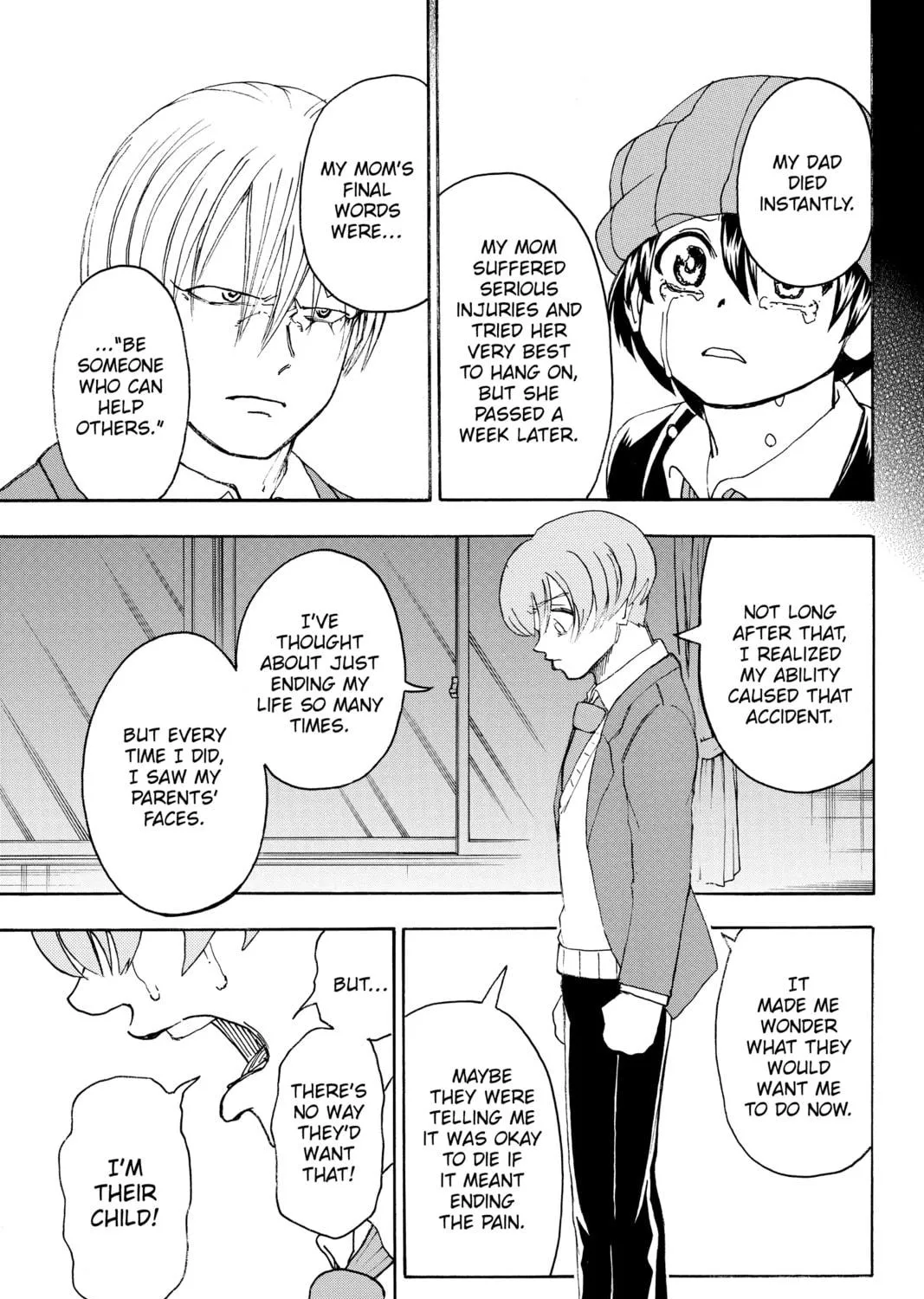 Read Undead Unluck chapter 30 image 16 on Lezhin