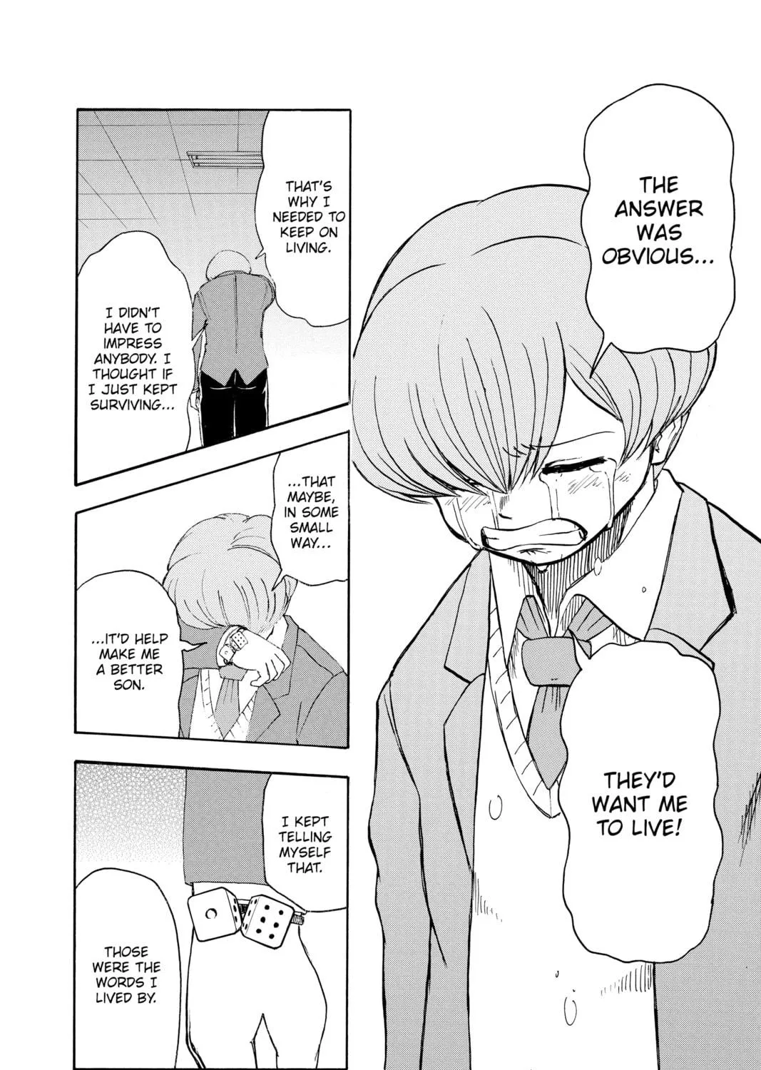 Read Undead Unluck chapter 30 image 18 on Lezhin