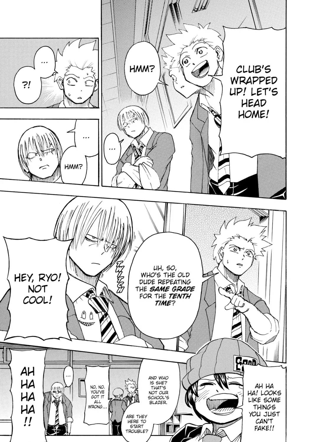 Read Undead Unluck chapter 30 image 24 on Lezhin