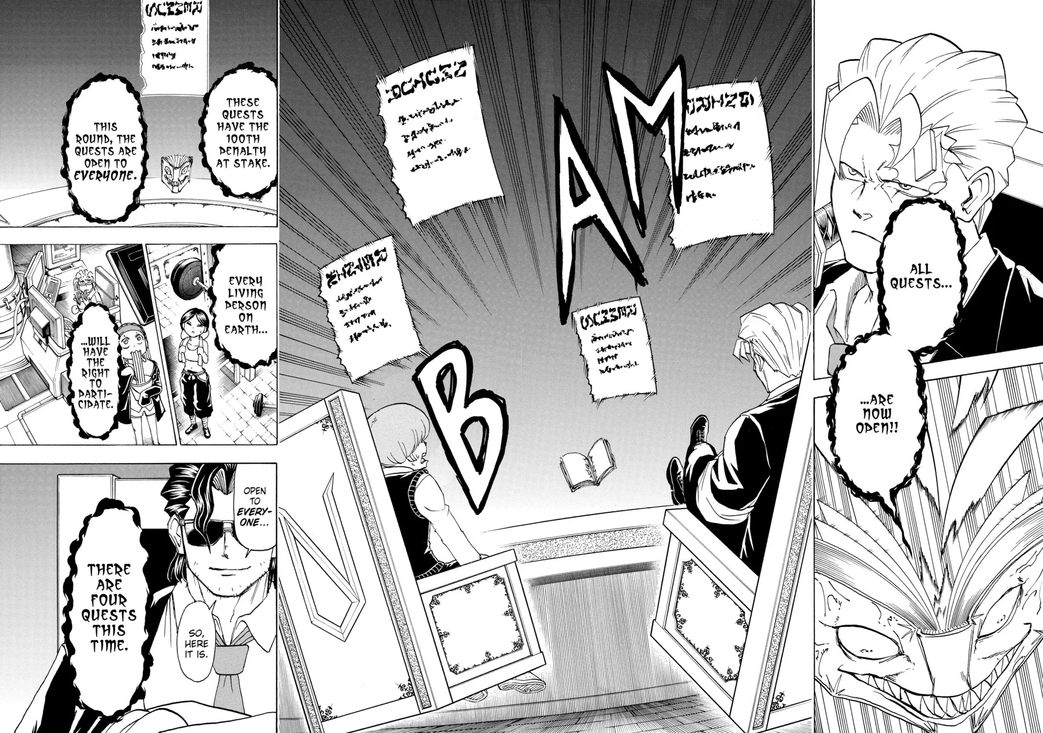 Read Undead Unluck chapter 31 image 2 on Lezhin