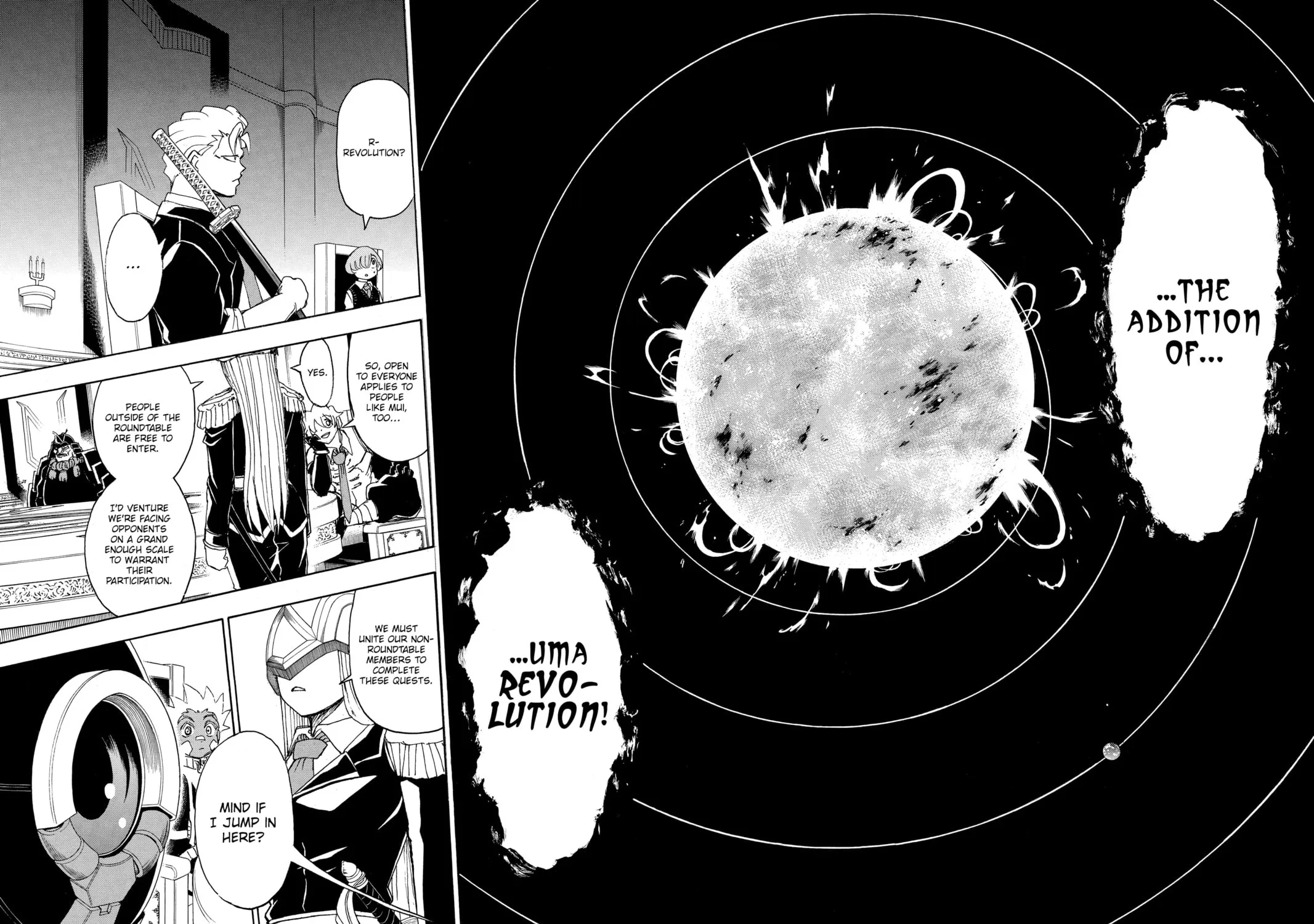 Read Undead Unluck chapter 31 image 8 on Lezhin
