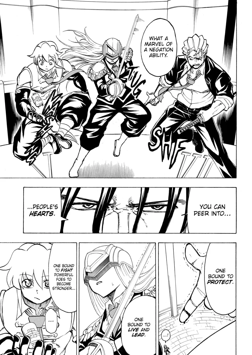 Read Undead Unluck chapter 32 image 20 on Lezhin