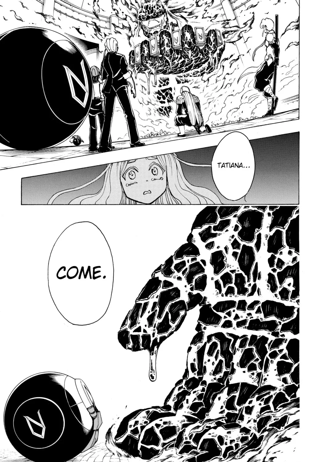 Read Undead Unluck chapter 32 image 24 on Lezhin