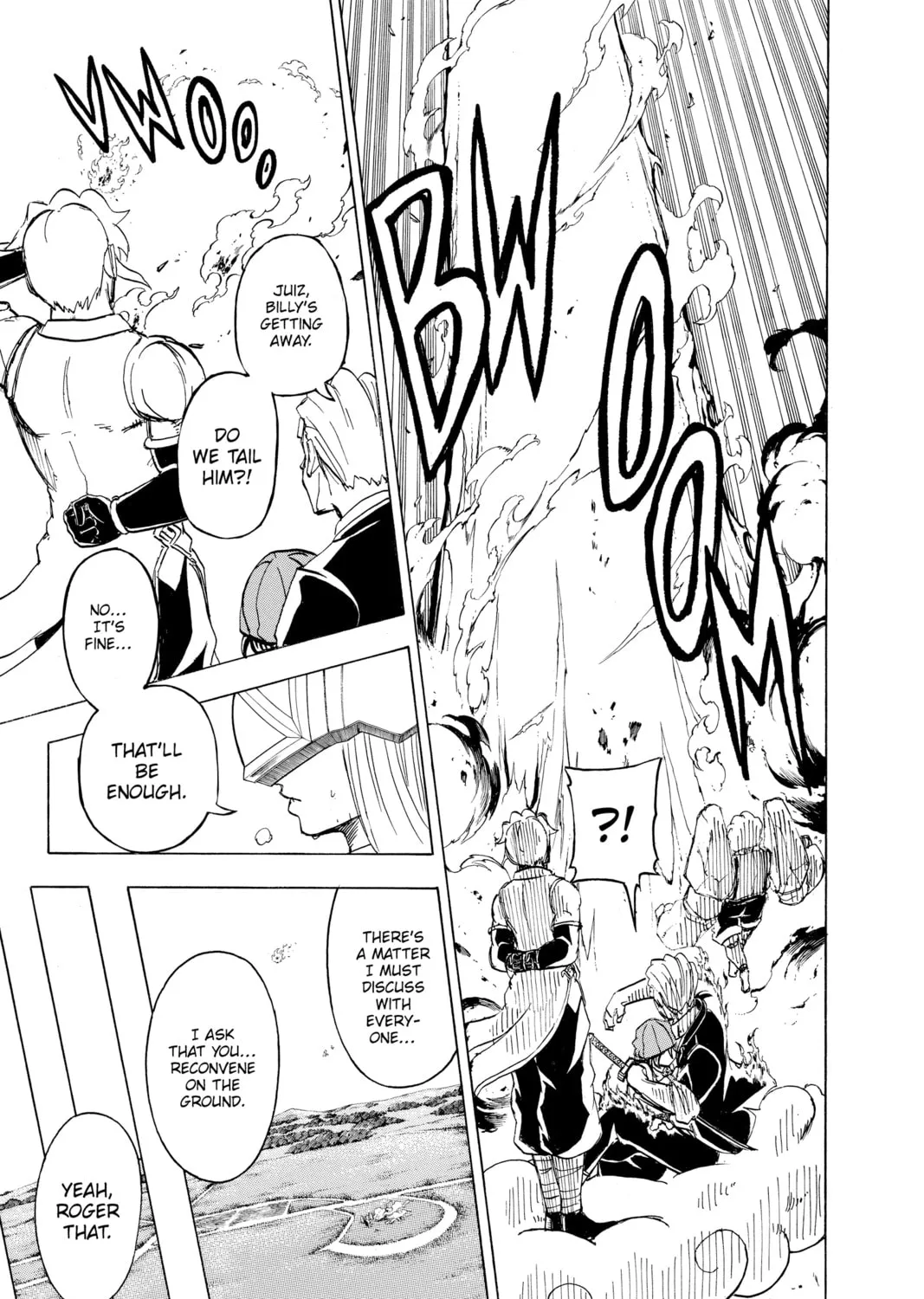 Read Undead Unluck chapter 35 image 14 on Lezhin
