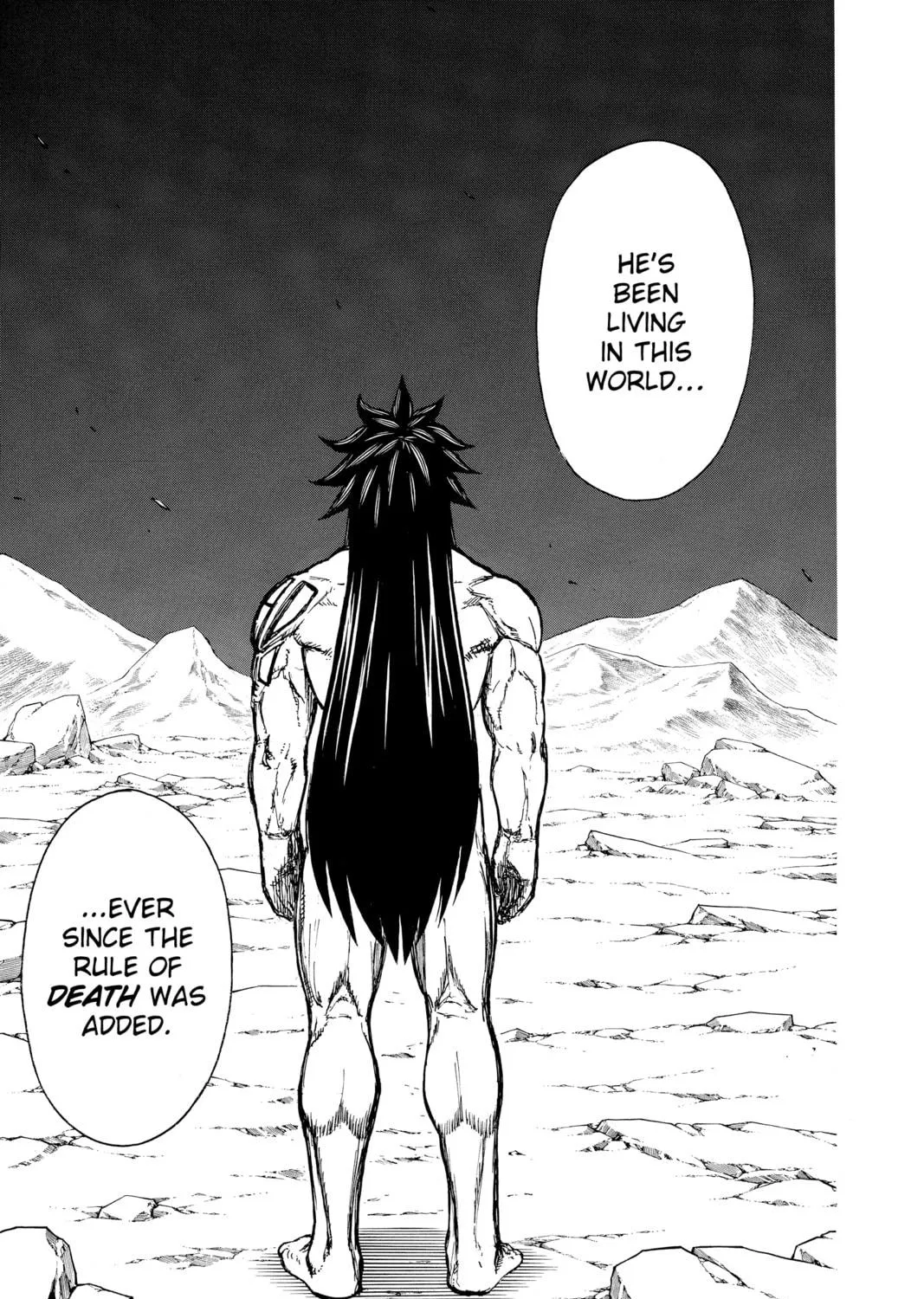 Read Undead Unluck chapter 36 image 16 on Lezhin