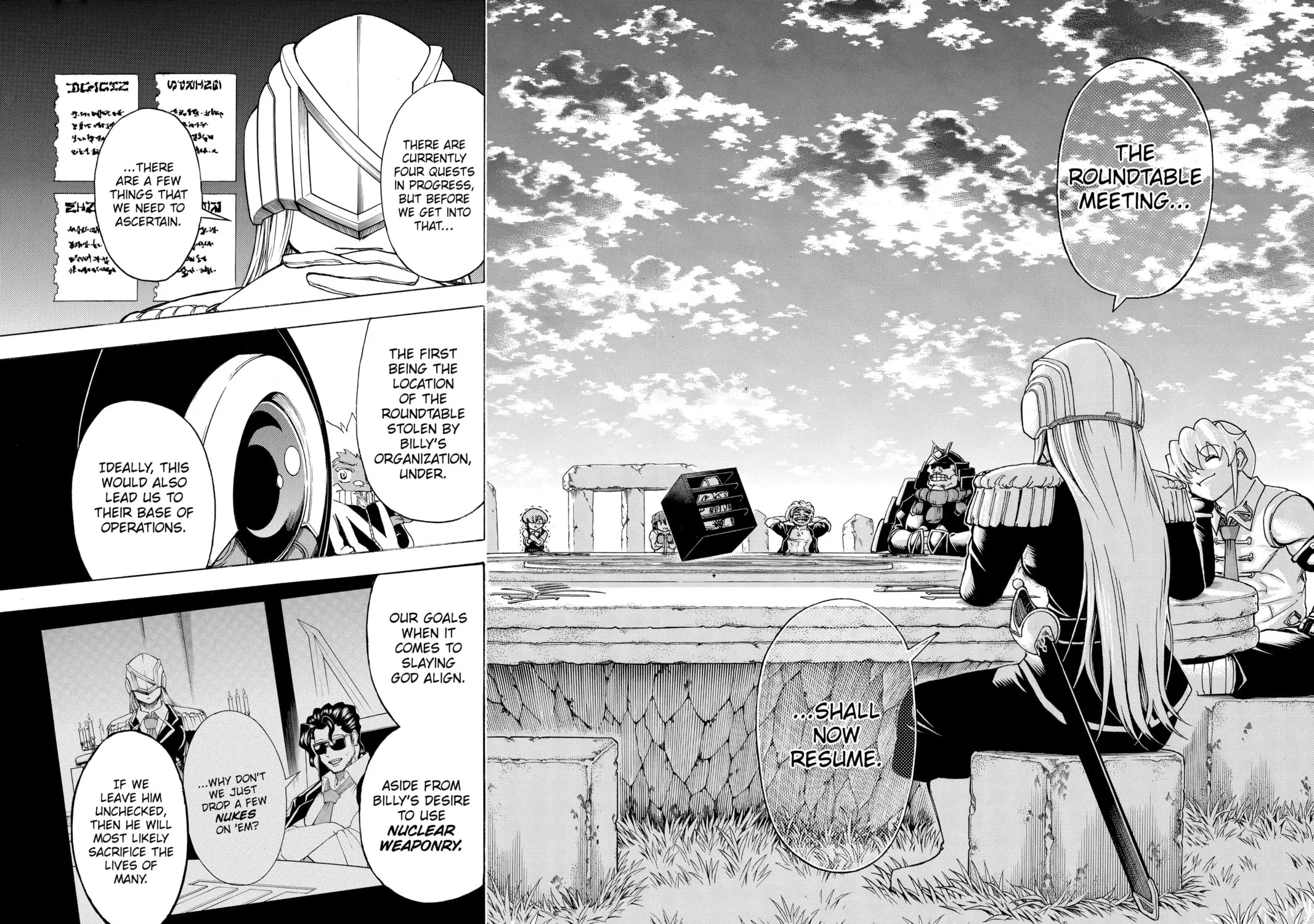 Read Undead Unluck chapter 36 image 26 on Lezhin
