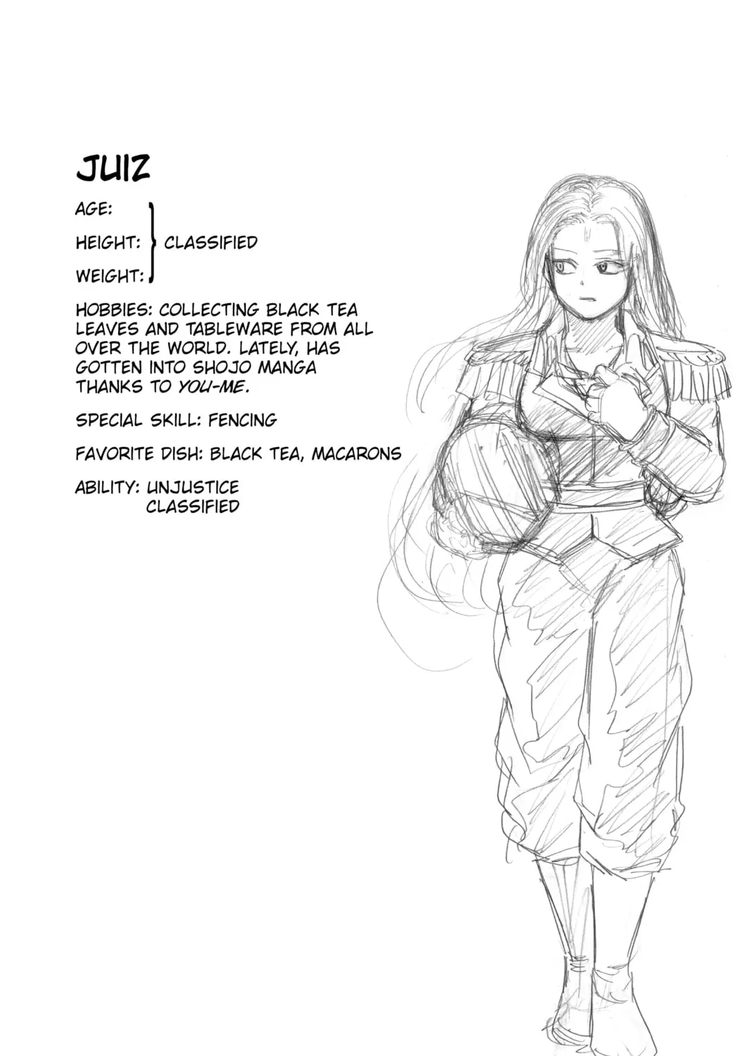 Read Undead Unluck chapter 36 image 36 on Lezhin