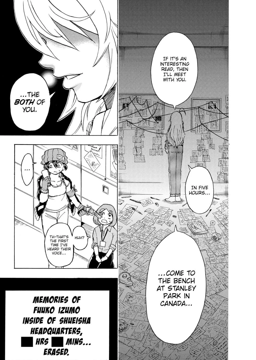 Read Undead Unluck chapter 38 image 16 on Lezhin