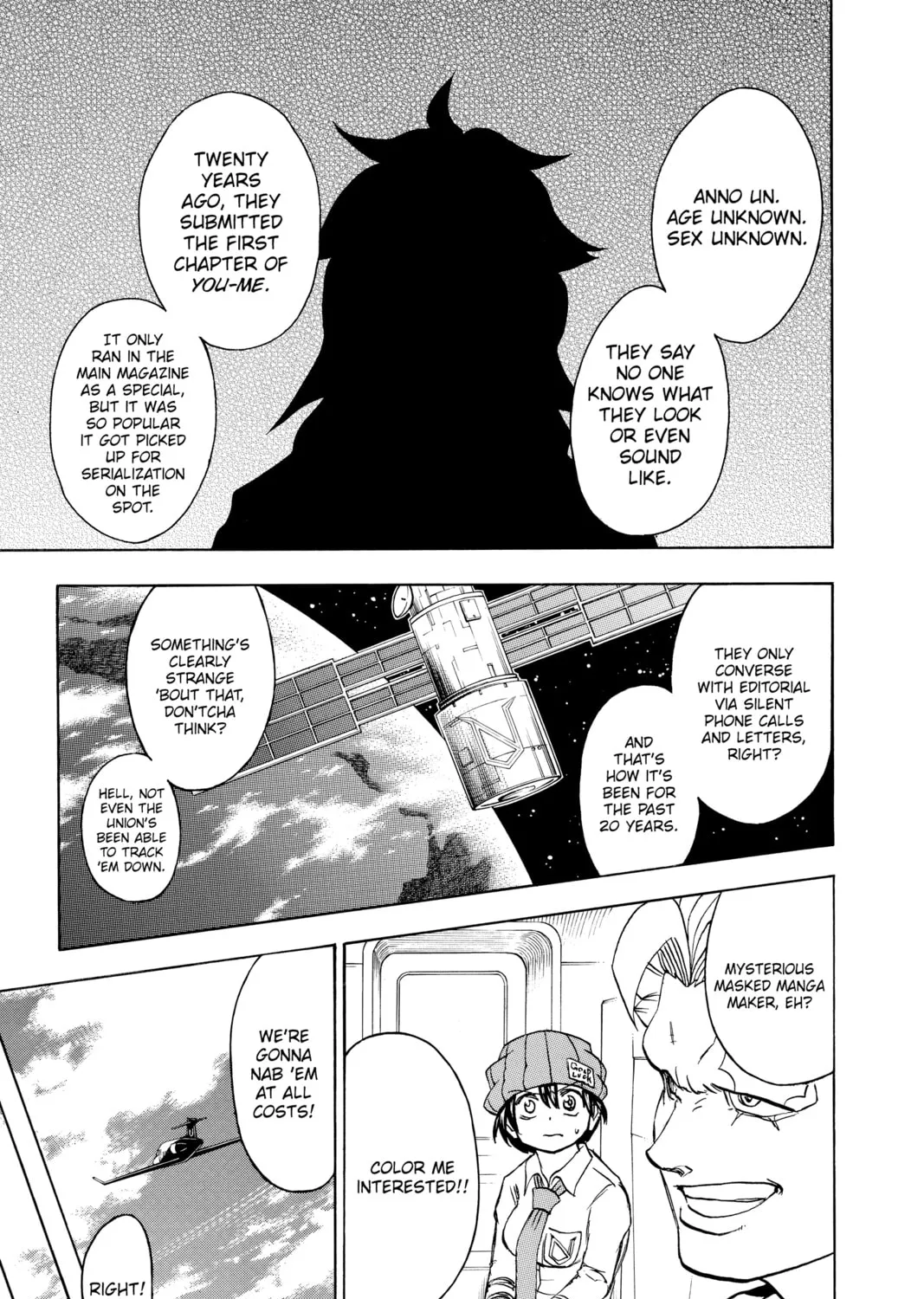 Read Undead Unluck chapter 38 image 20 on Lezhin