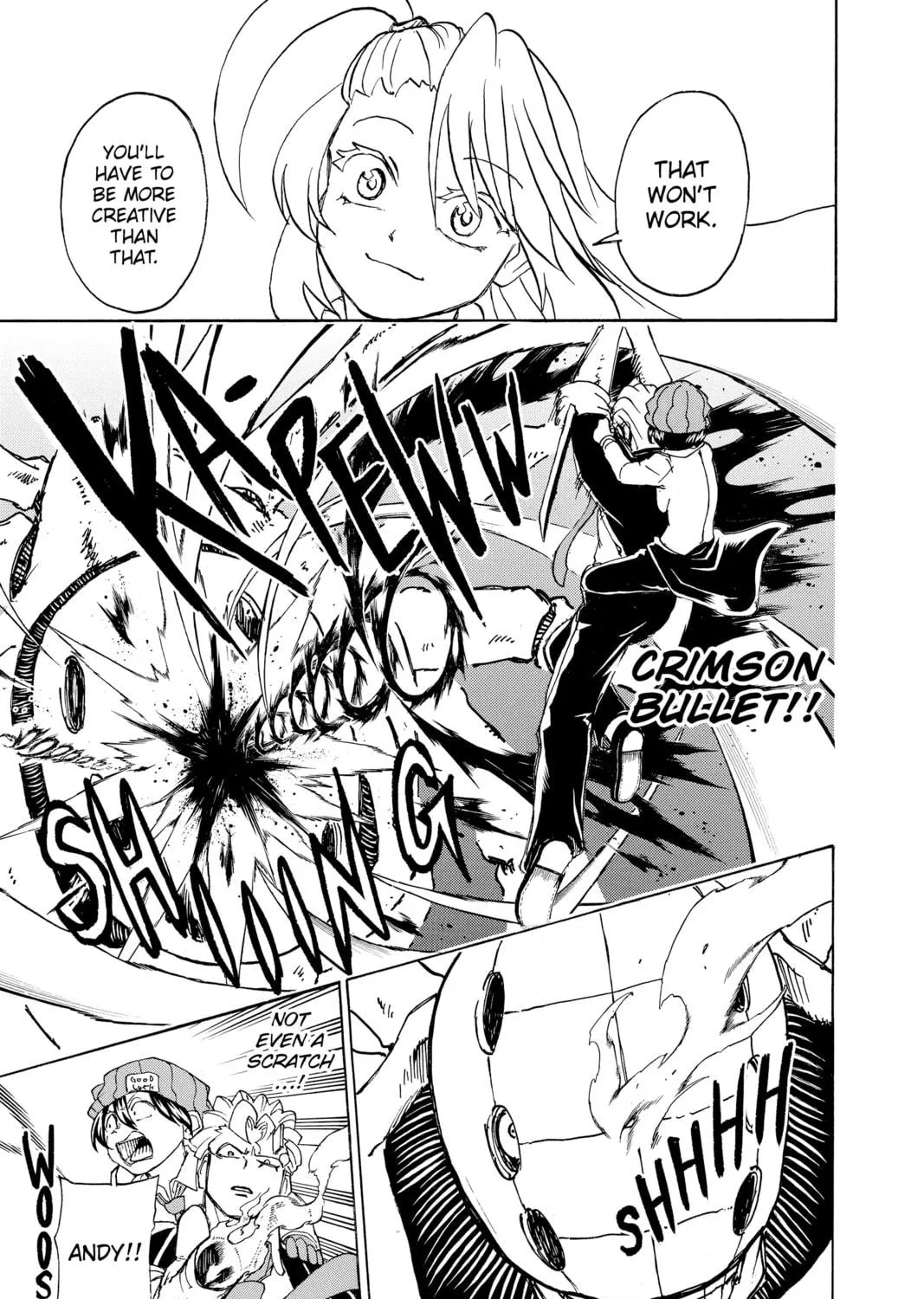 Read Undead Unluck chapter 39 image 22 on Lezhin