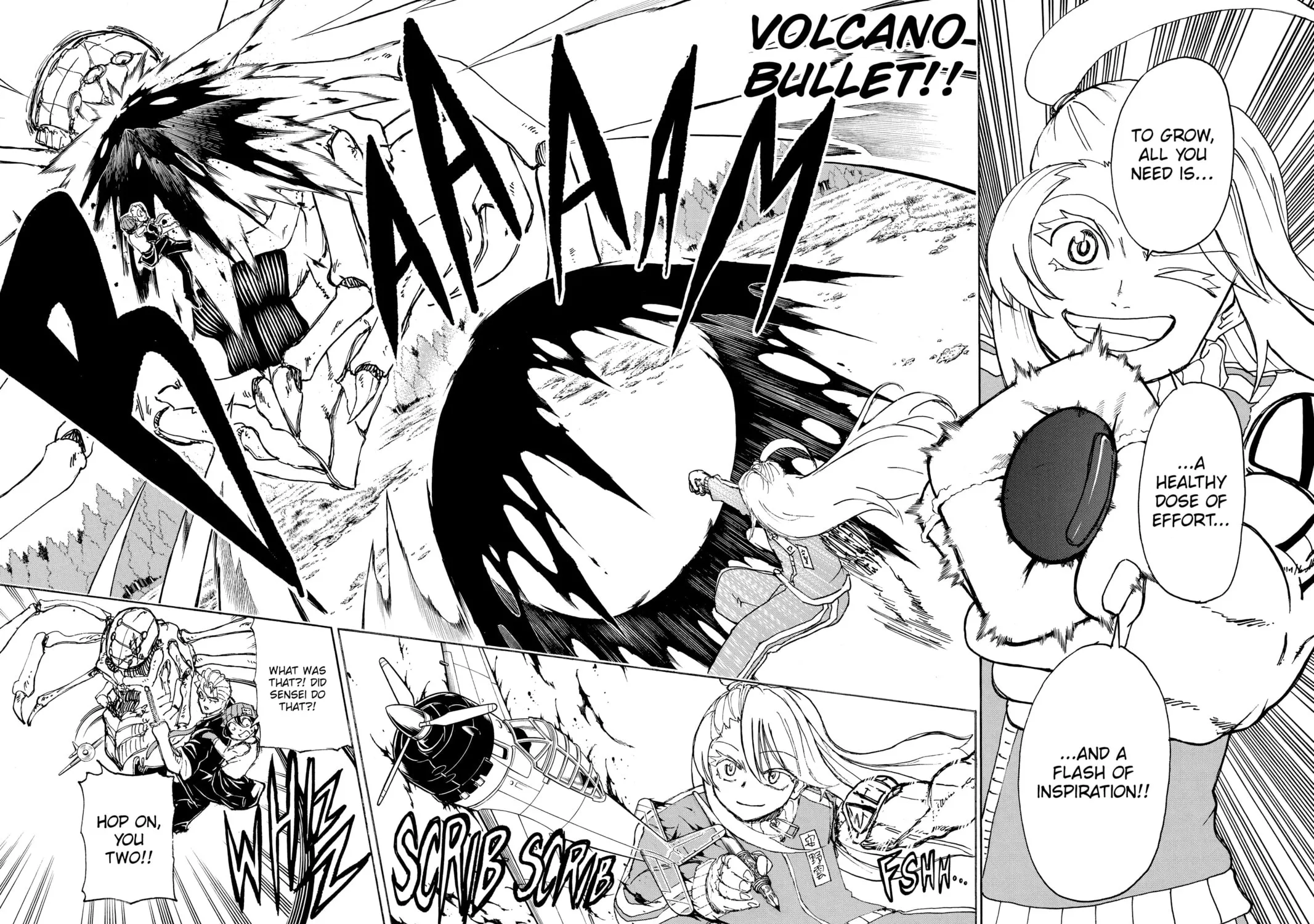 Read Undead Unluck chapter 39 image 28 on Lezhin